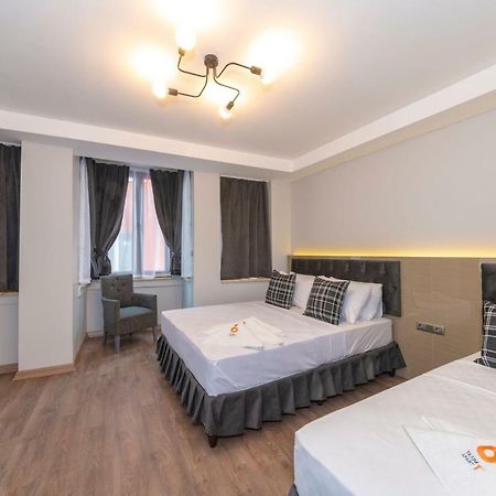 Taxim First Apart Istambul Exterior foto